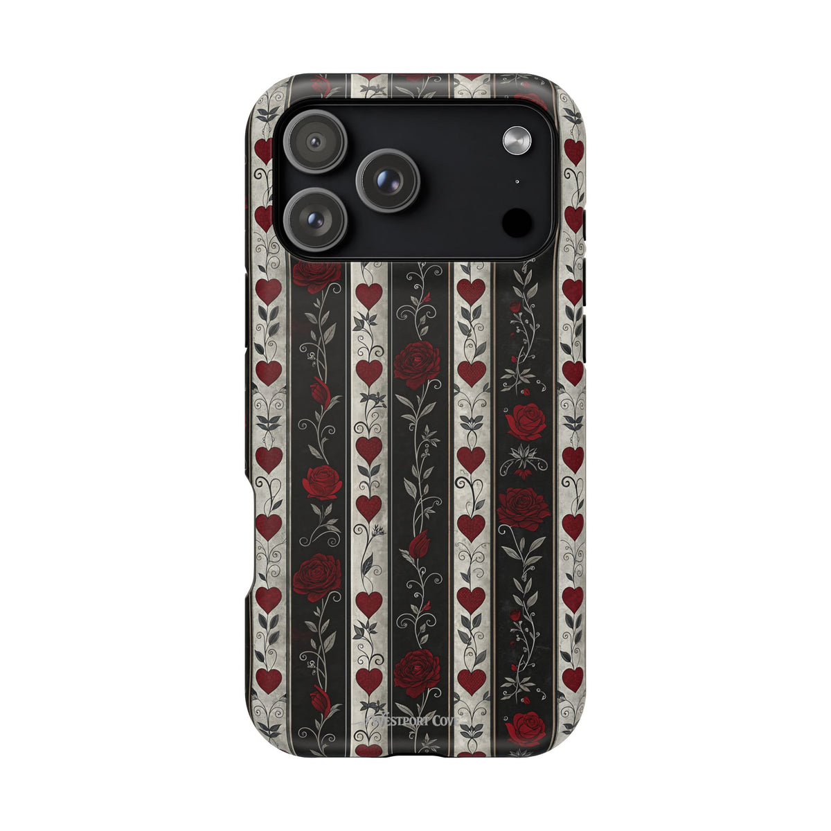 Gothic Rose- Extreme MagSafe Phone Case