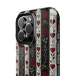 Gothic Rose- Extreme MagSafe Phone Case
