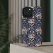 Floral Skull - Extreme MagSafe Phone Case