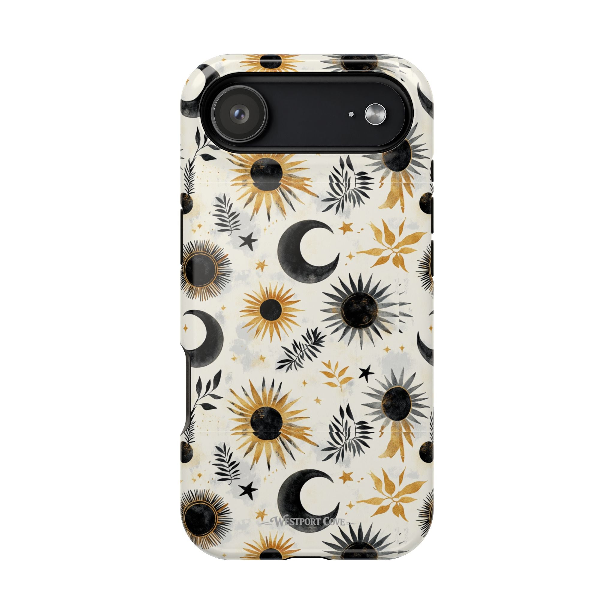 Celestial Sun & Moon- Extreme MagSafe Phone Case