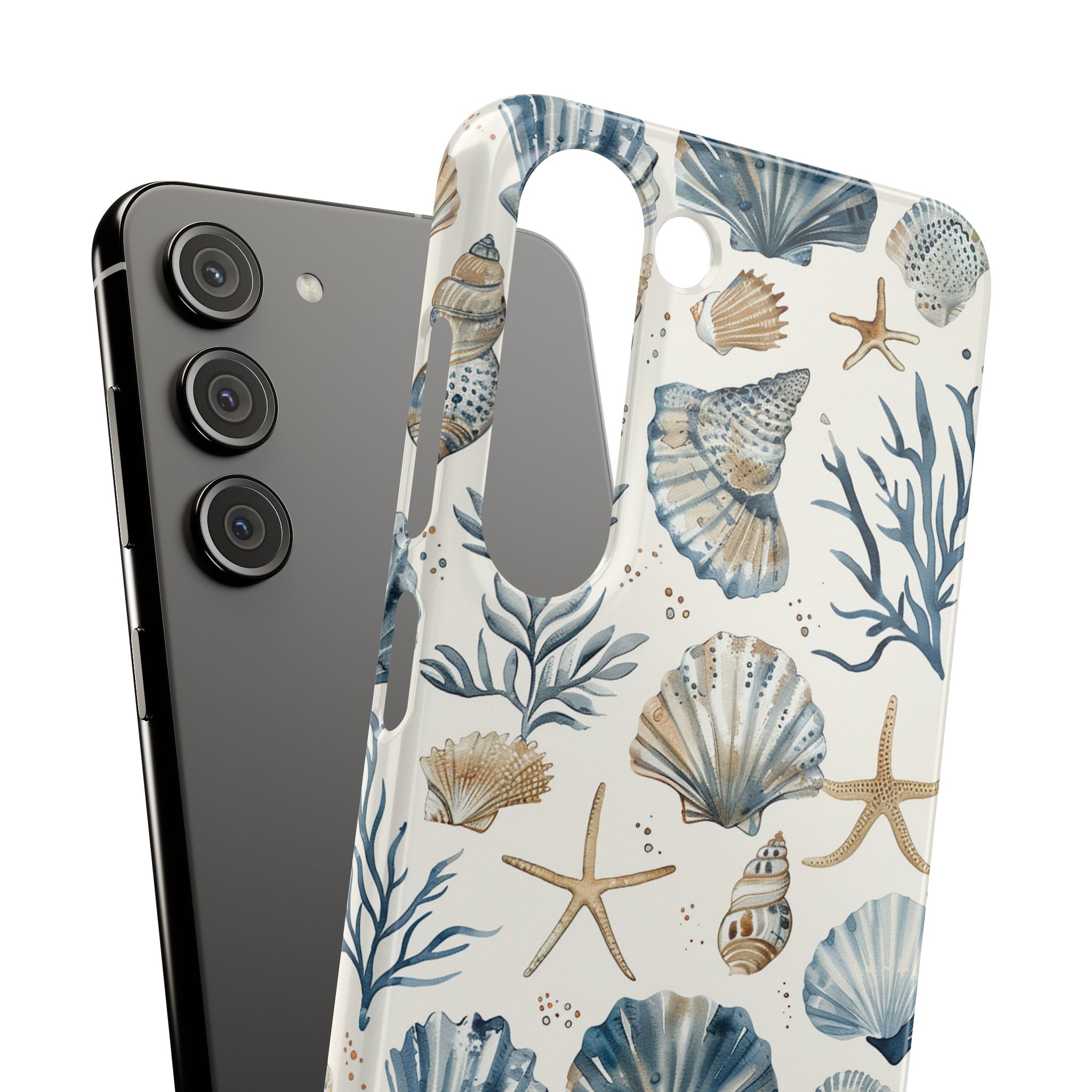Don't Be Shellfish - Elite Phone Case
