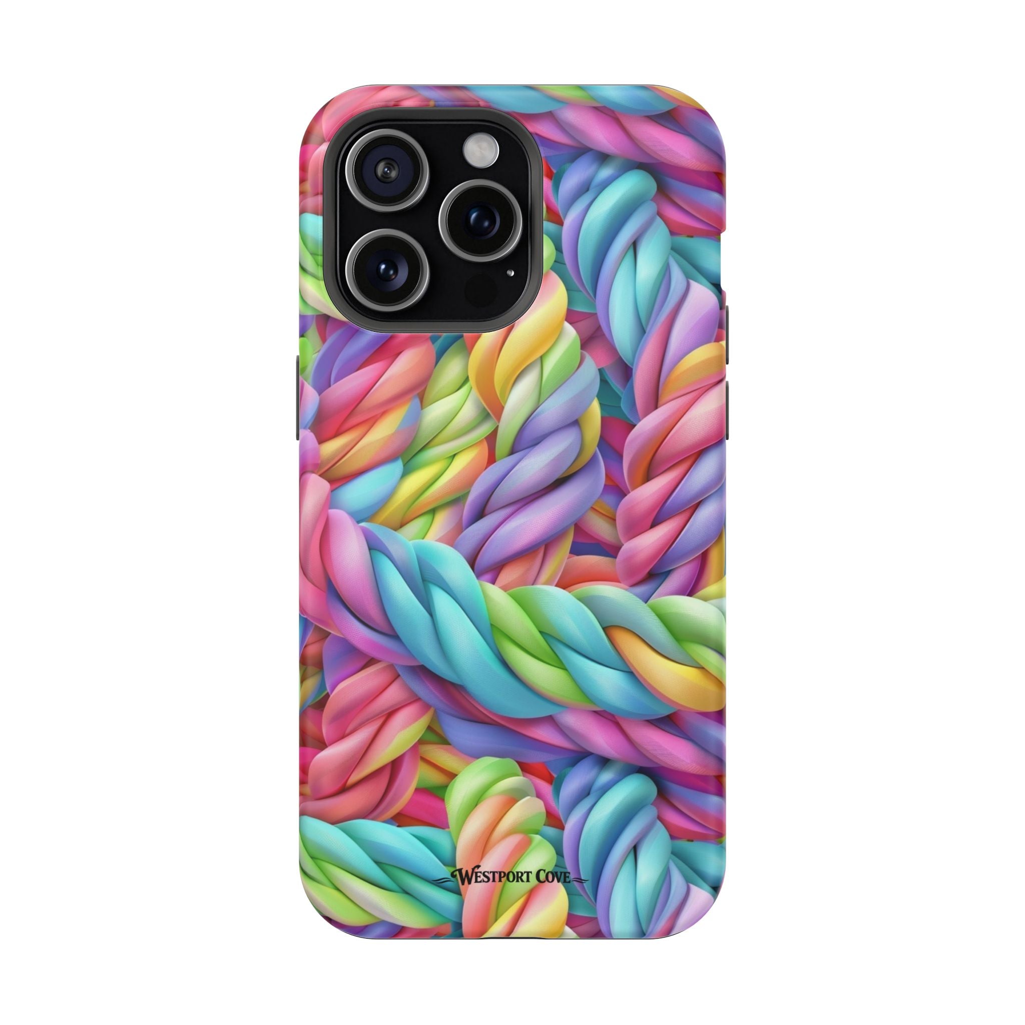 Twisted v2 - Extreme MagSafe Phone Case