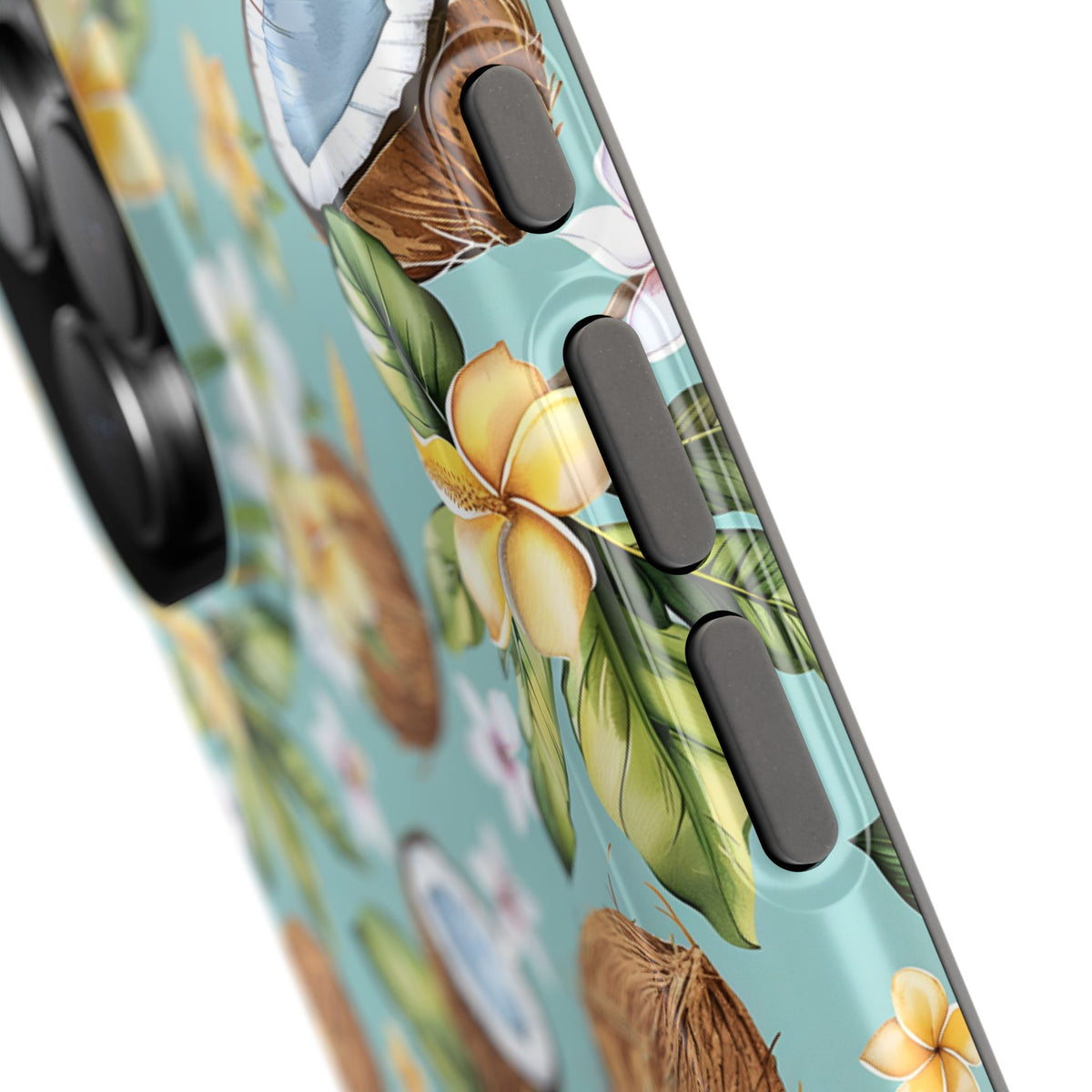 Tropical Coconut - Extreme MagSafe Phone Case