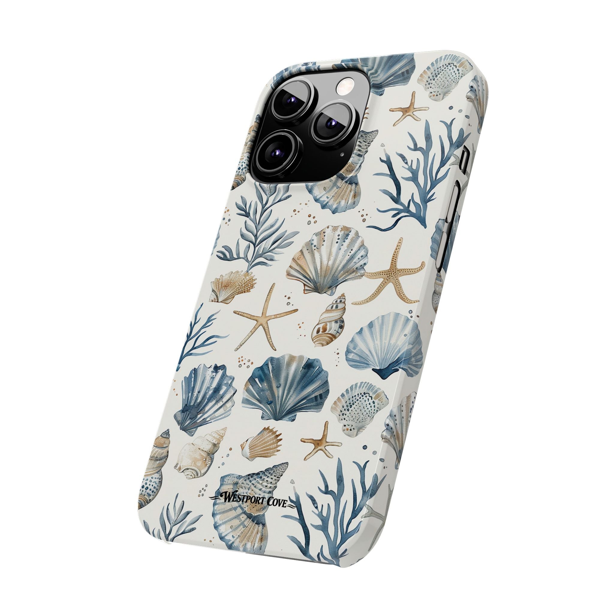 Don't Be Shellfish - Essential Phone Case