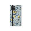 Lemon Blossom - Flip Case