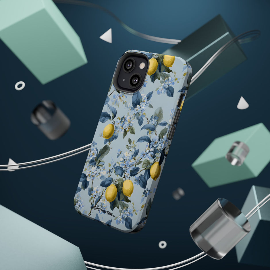 Lemon Blossom - Extreme MagSafe Phone Case