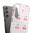 Cherry Ice Cream Smile - Elite Phone Case