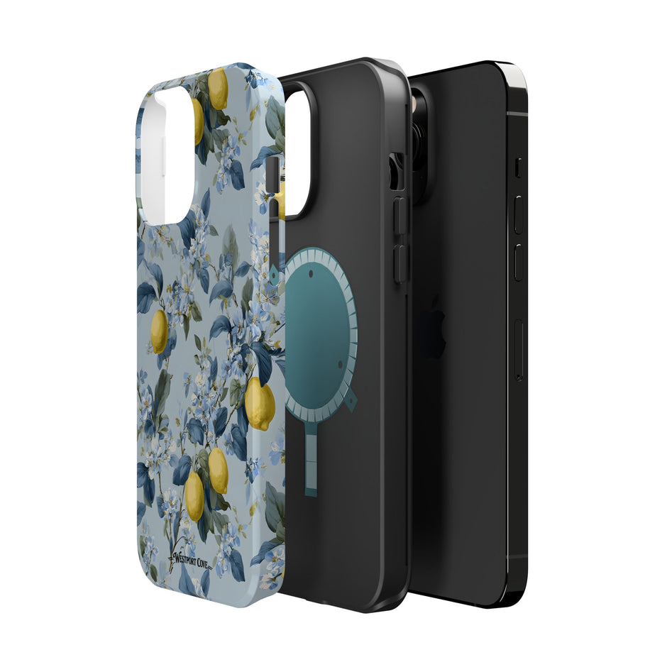 Lemon Blossom - Extreme MagSafe Phone Case