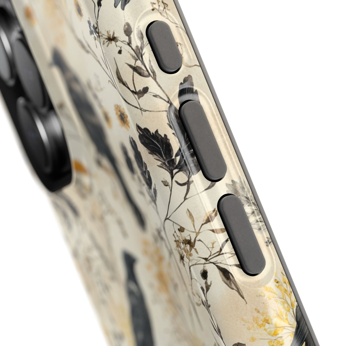 Raven - Extreme MagSafe Phone Case