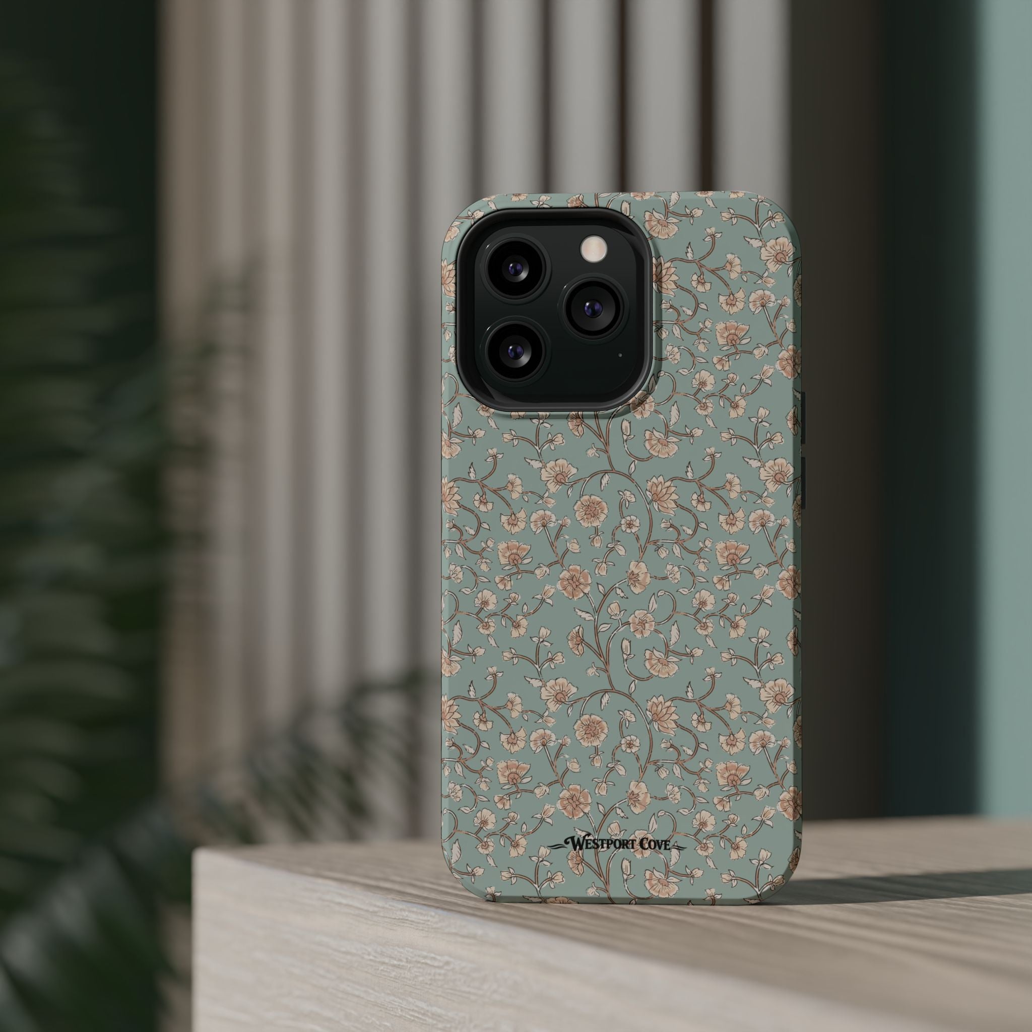 Floral Vintage - Extreme MagSafe Phone Case