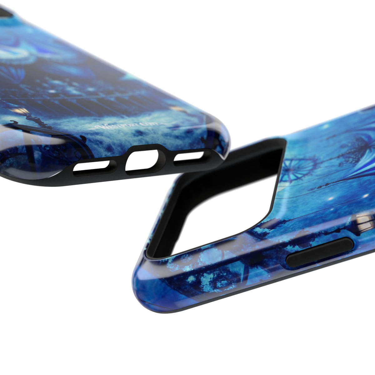 Vintage Circus Dreamscape — Extreme Magsafe Phone Case