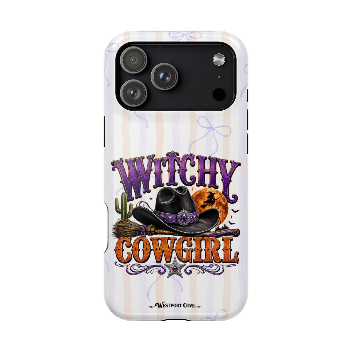 Witchy Cowgirl - Extreme Phone Case