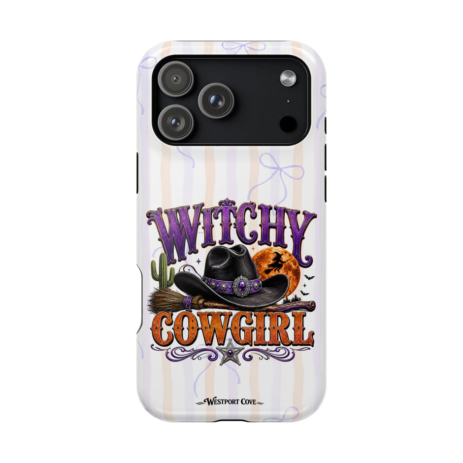 Witchy Cowgirl - Extreme Phone Case