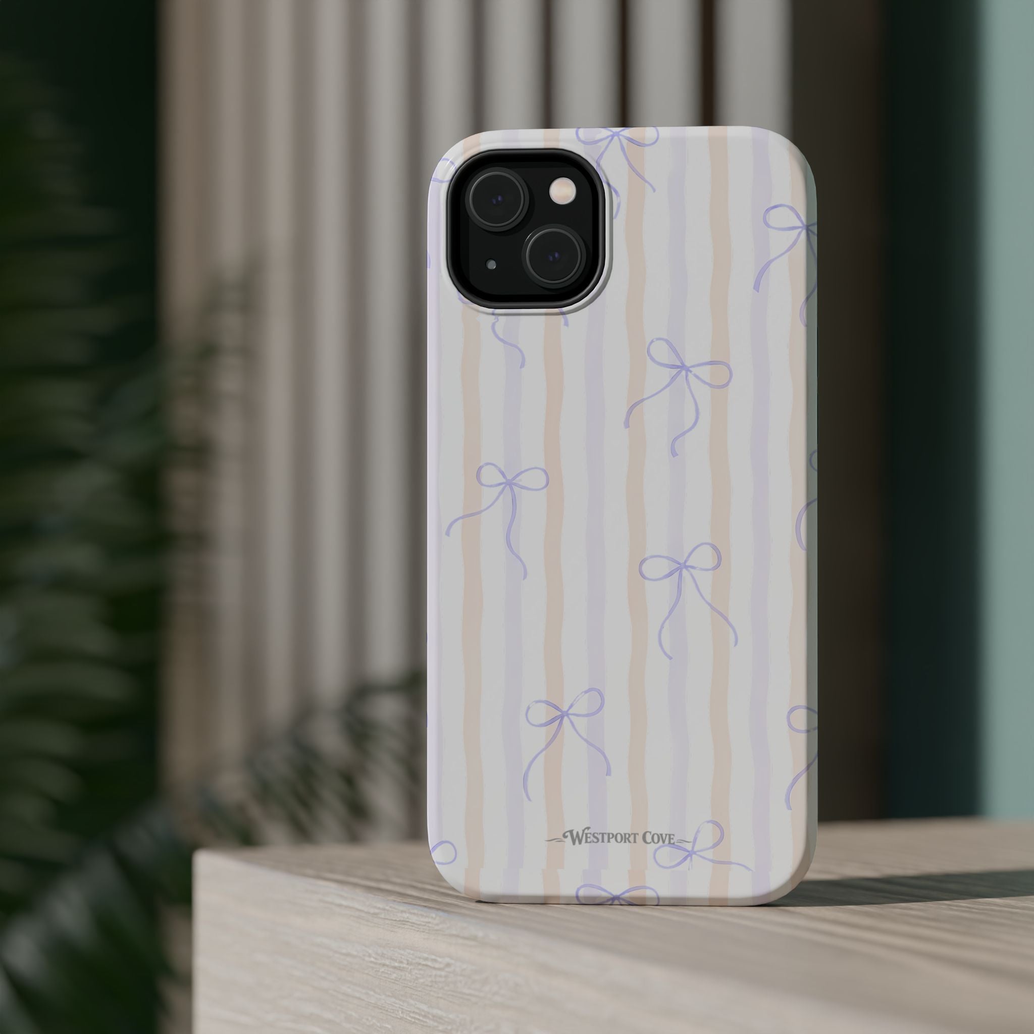 Pastel Bow - Extreme MagSafe Phone Case