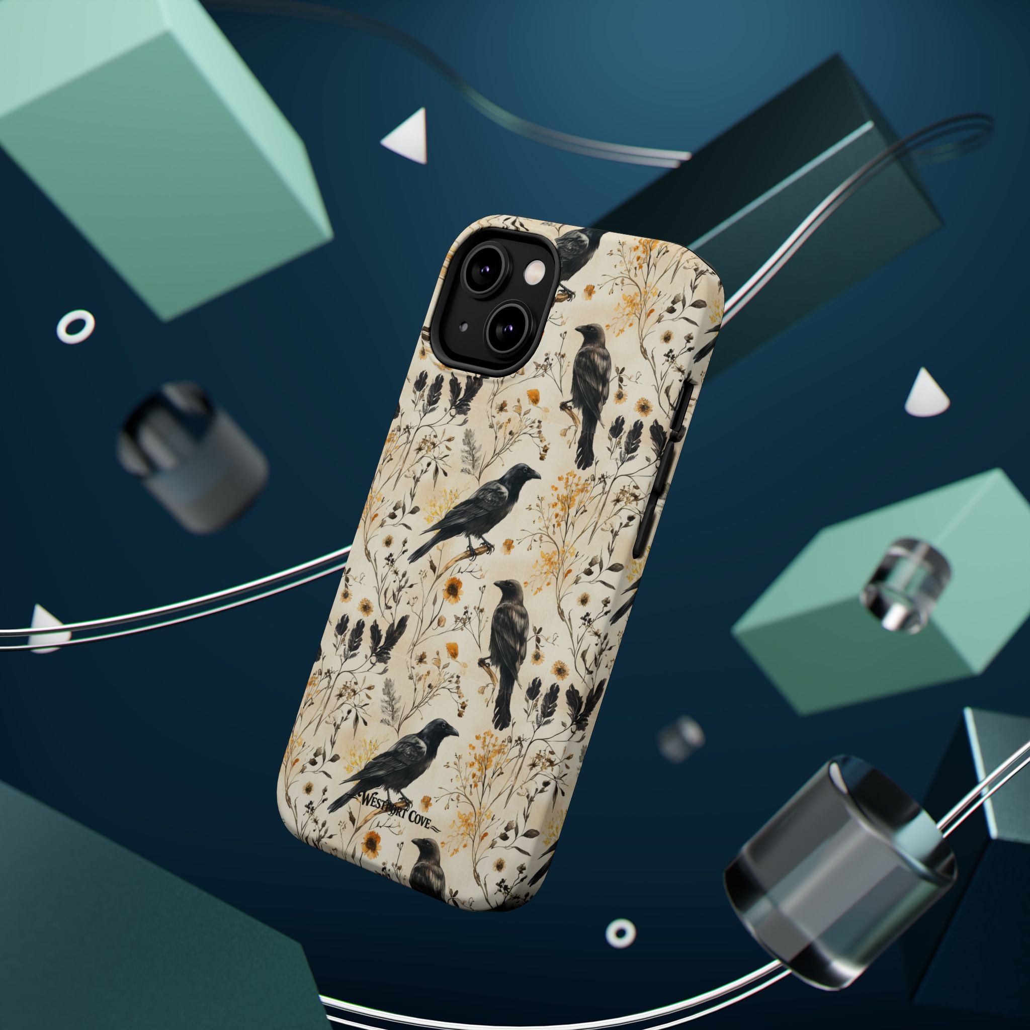 Raven - Extreme MagSafe Phone Case