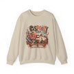 Spooky Mom Club Sweatshirt – Halloween Mom Graphic Crewneck