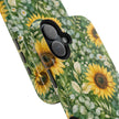 Sunflower Garden- Extreme MagSafe Phone Case