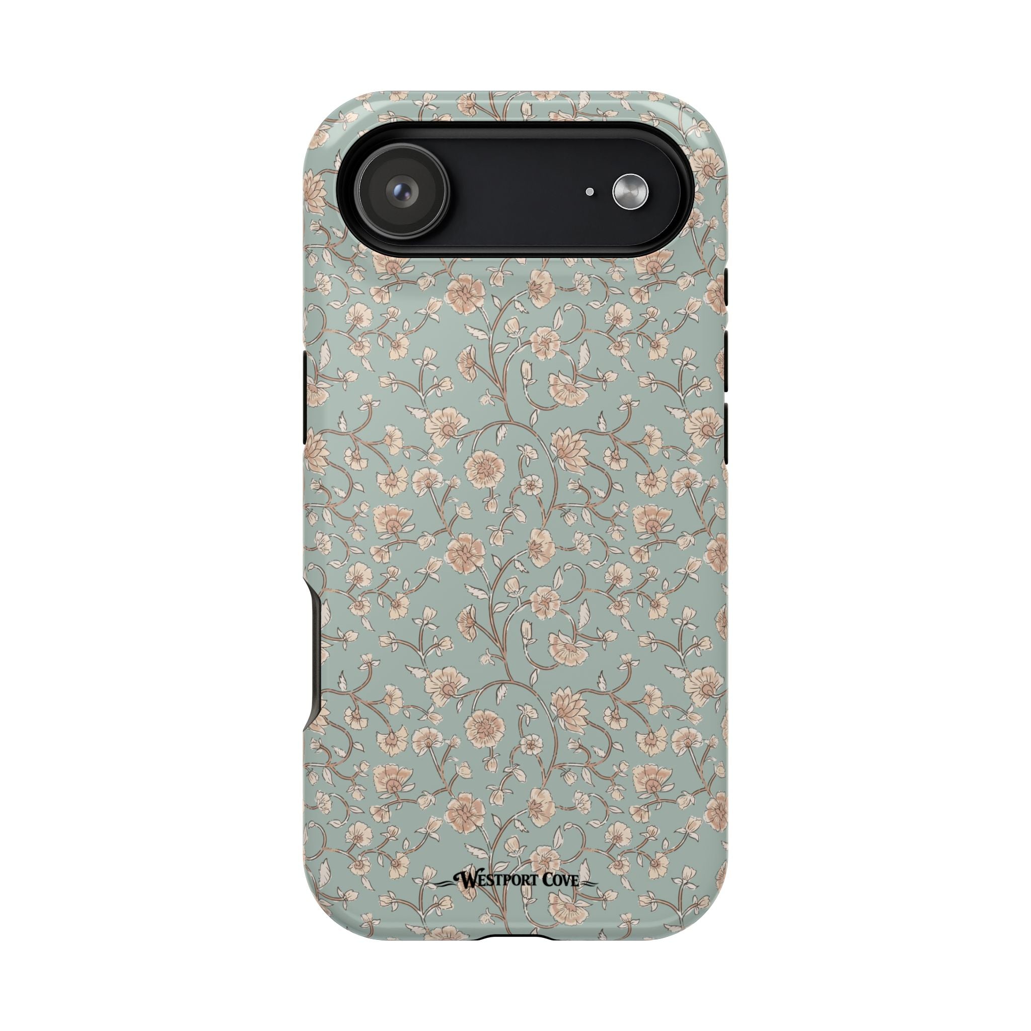 Floral Vintage - Extreme MagSafe Phone Case