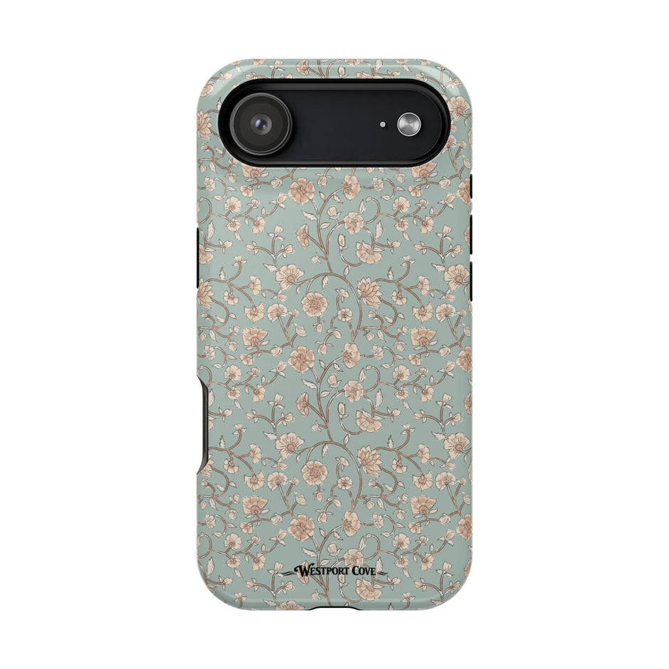 Floral Vintage - Extreme MagSafe Phone Case