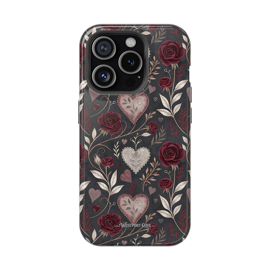 Vintage Heart - Extreme MagSafe Phone Case