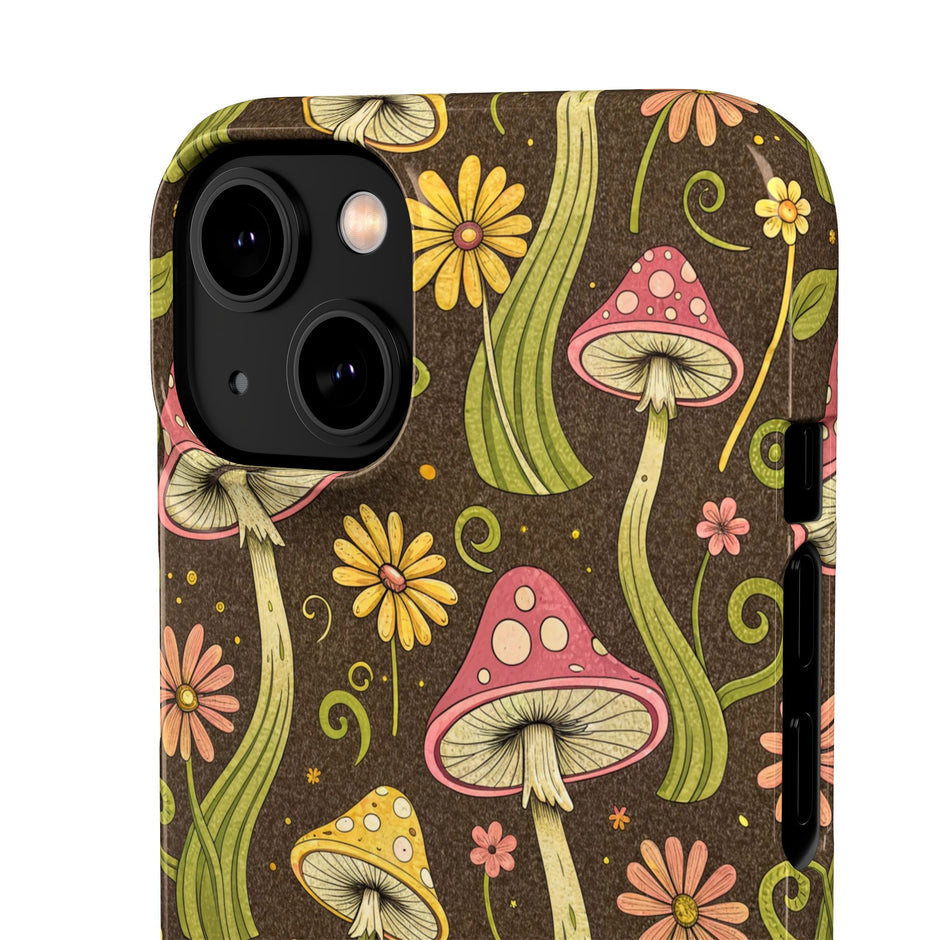 Magic Mushroom - Elite