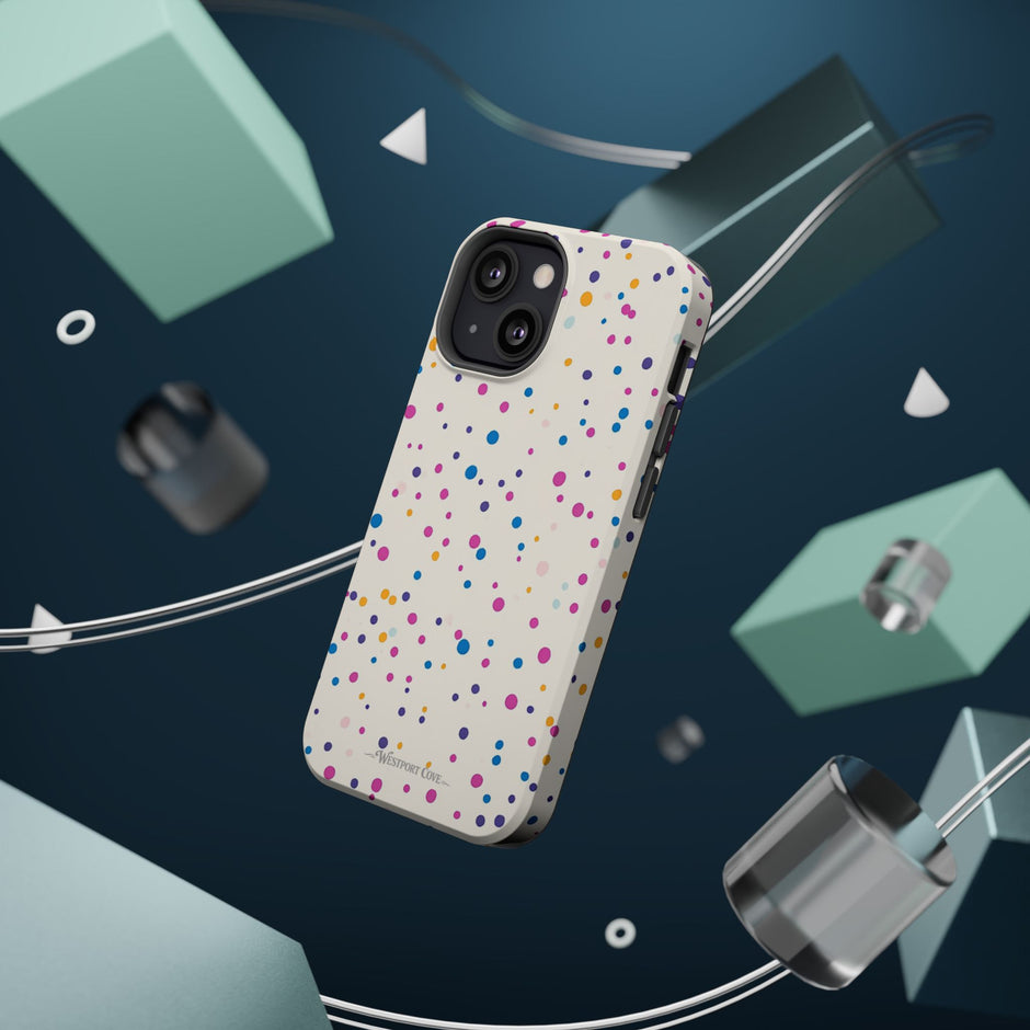 Confetti - Extreme Phone Case