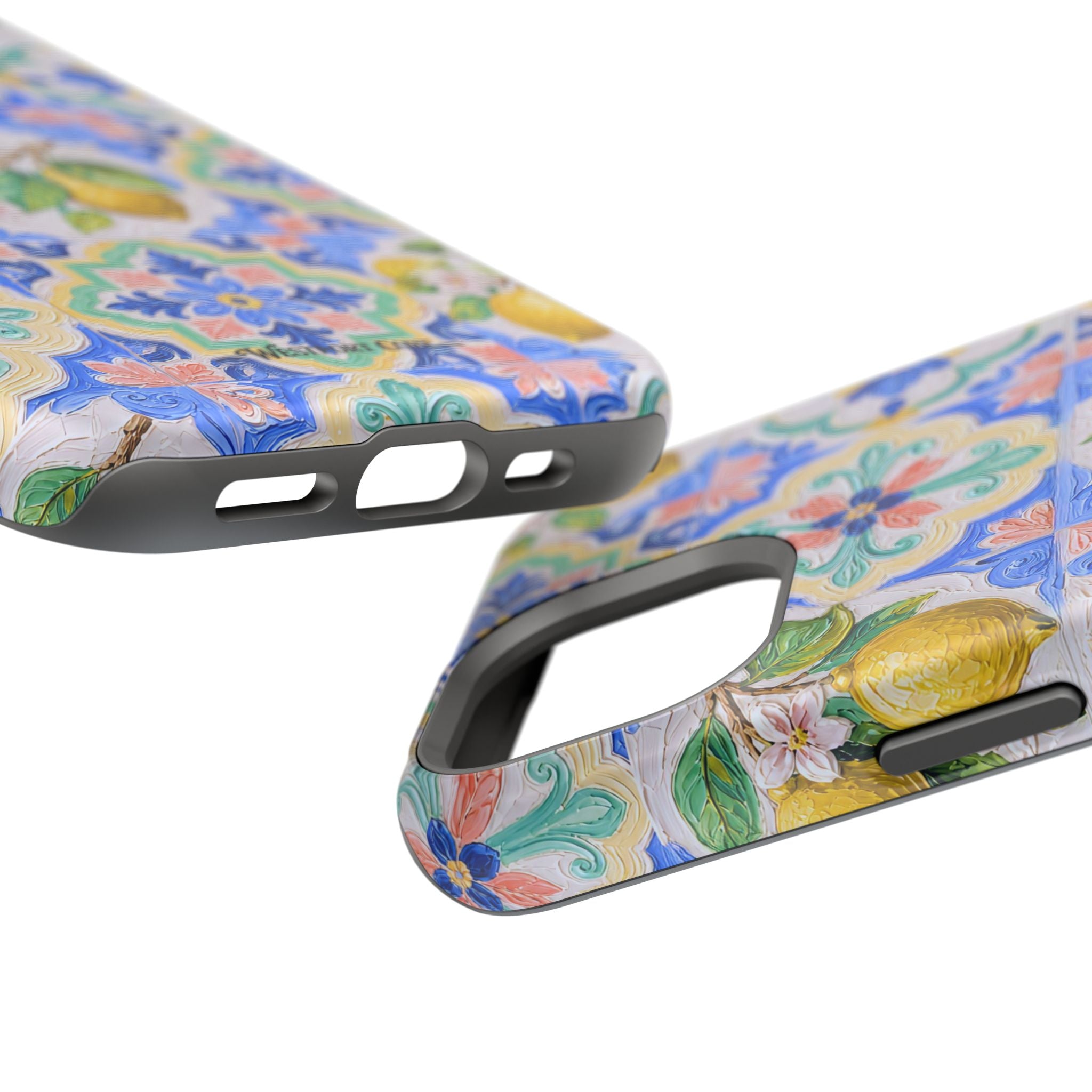 Santorini Lemon - Extreme MagSafe Phone Case