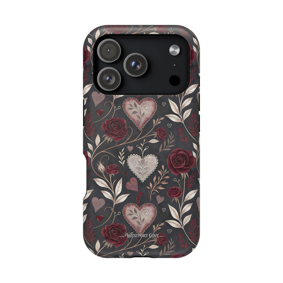 Vintage Heart - Extreme MagSafe Phone Case