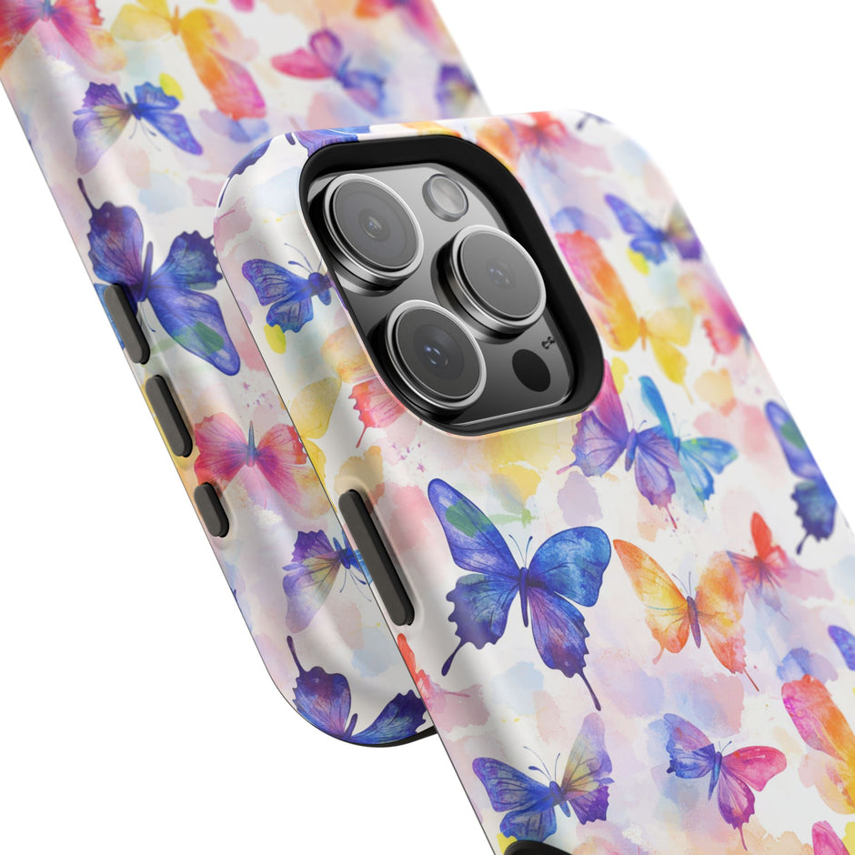 Social Butterfly - Extreme MagSafe Phone Case