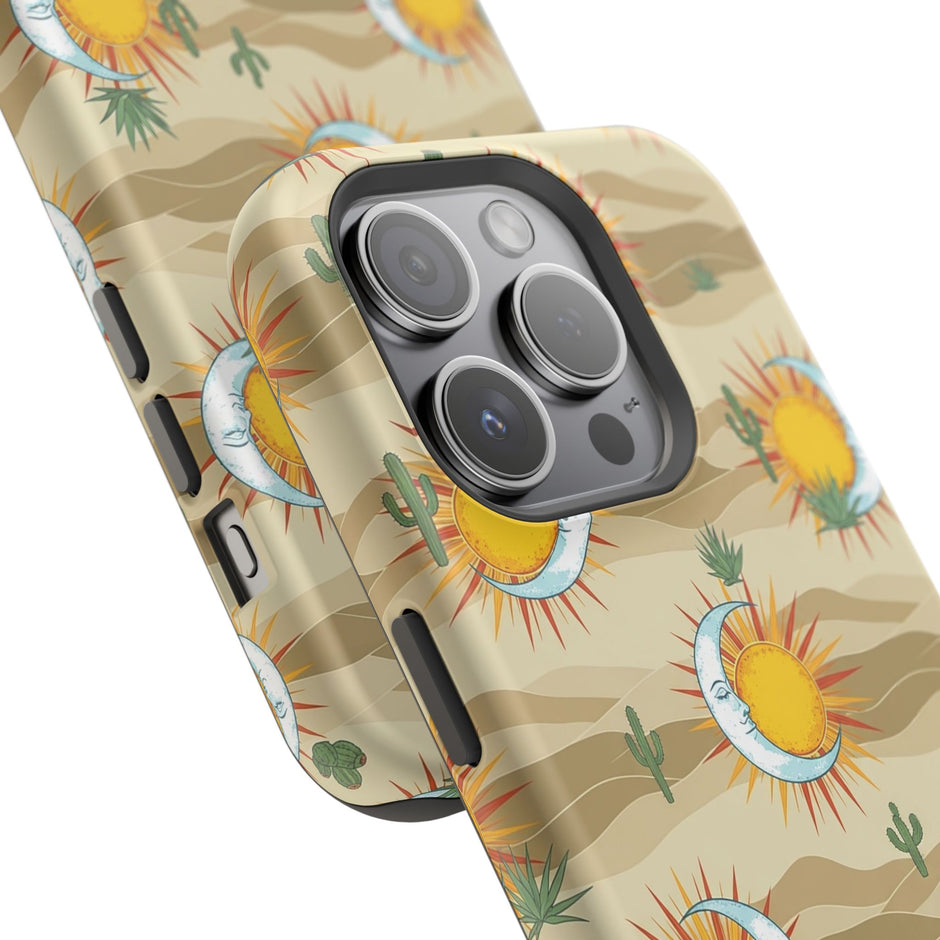Desert Sunrise - Extreme MagSafe Phone Case