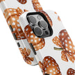 Polka Dot Pumpkin Extreme Impact MagSafe Phone Case