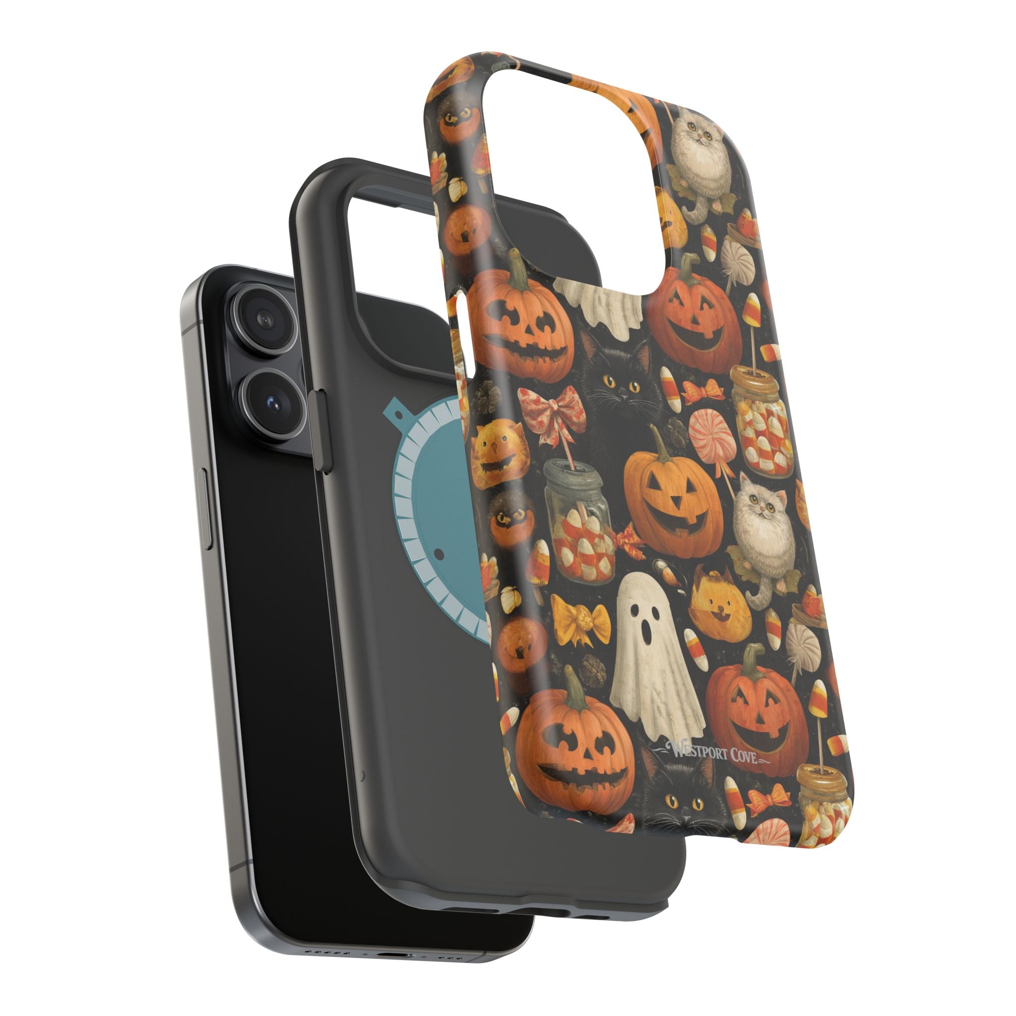 Jack-O'-Lantern - Extreme MagSafe Phone Case