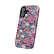 Floral Skull - Extreme MagSafe Phone Case
