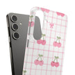 Cherry Ice Cream Smile - Elite Phone Case