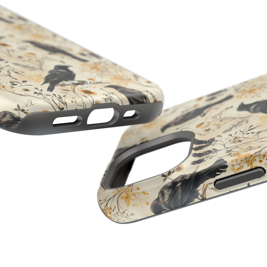 Raven - Extreme MagSafe Phone Case