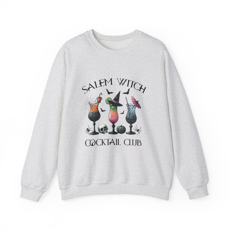 Salem Witch Cocktail Club Sweatshirt