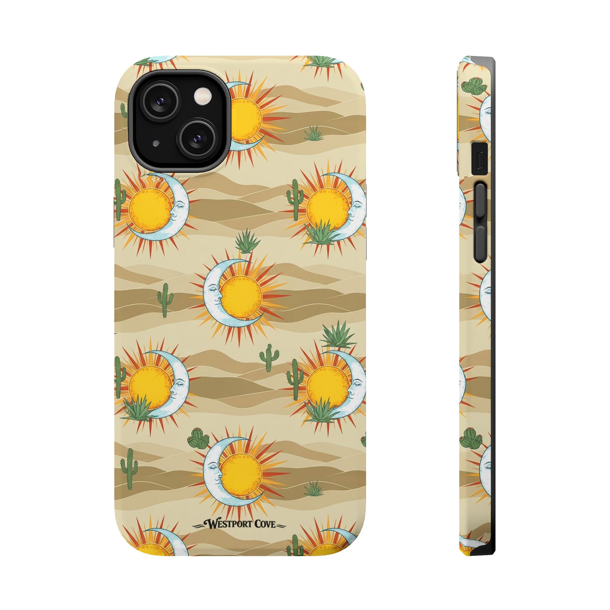 Desert Sunrise - Extreme MagSafe Phone Case