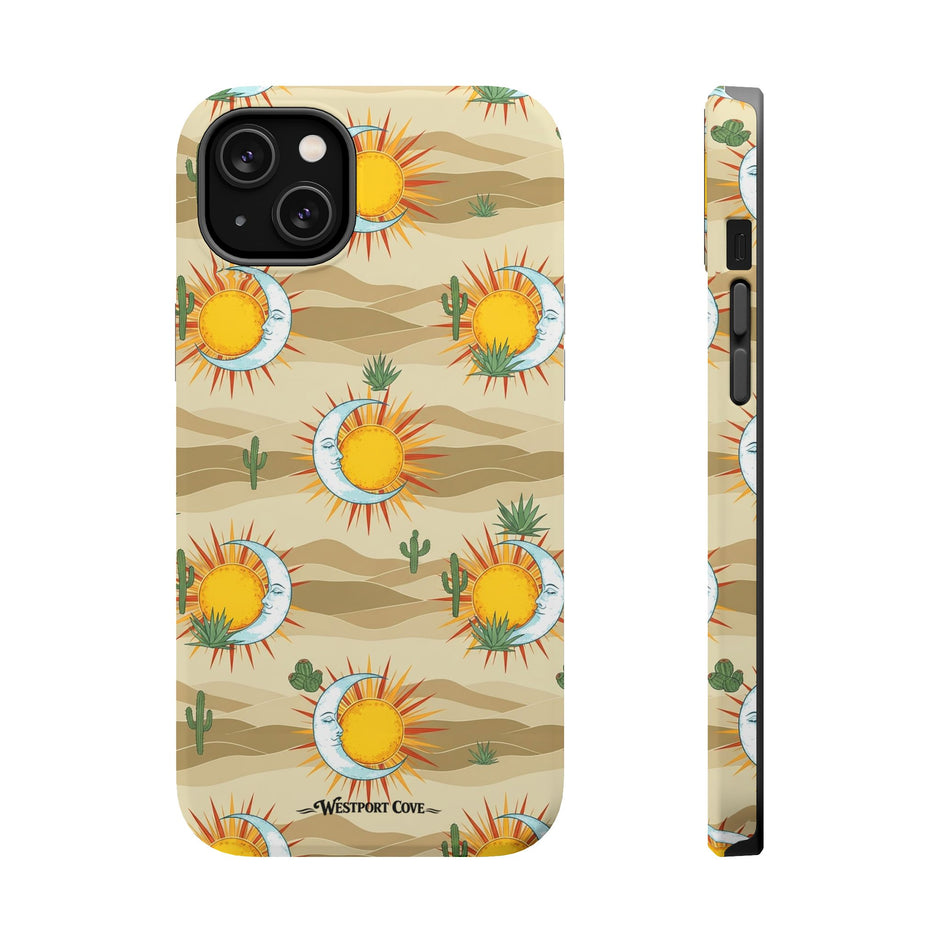 Desert Sunrise - Extreme MagSafe Phone Case