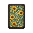 Sunflower Garden - MagSafe Vegan Card Holder