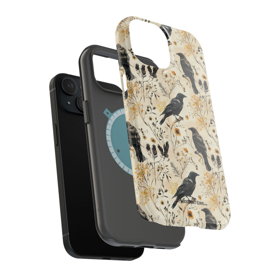 Raven - Extreme MagSafe Phone Case