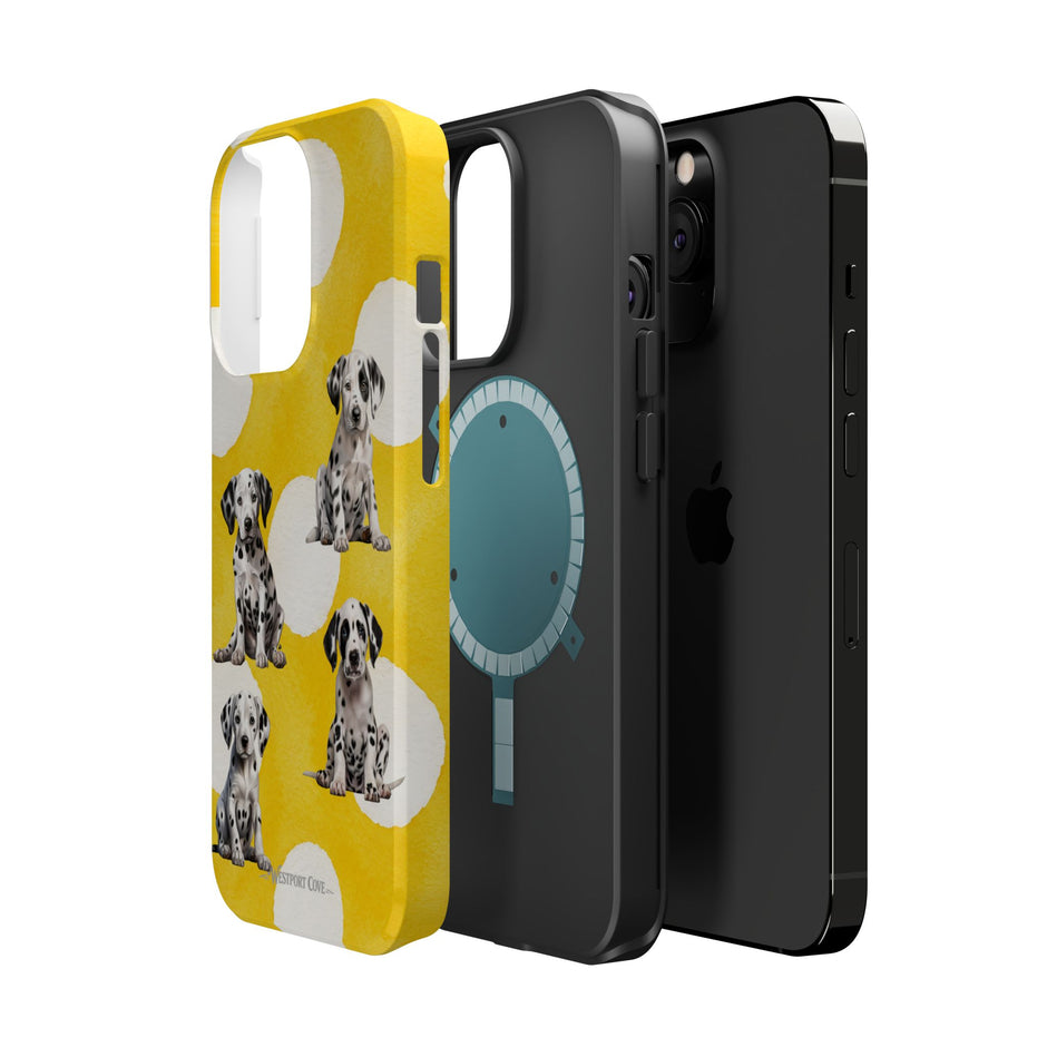 Polka Dots - Extreme MagSafe Phone Case