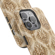 Damask Taupe - Extreme MagSafe Phone Case