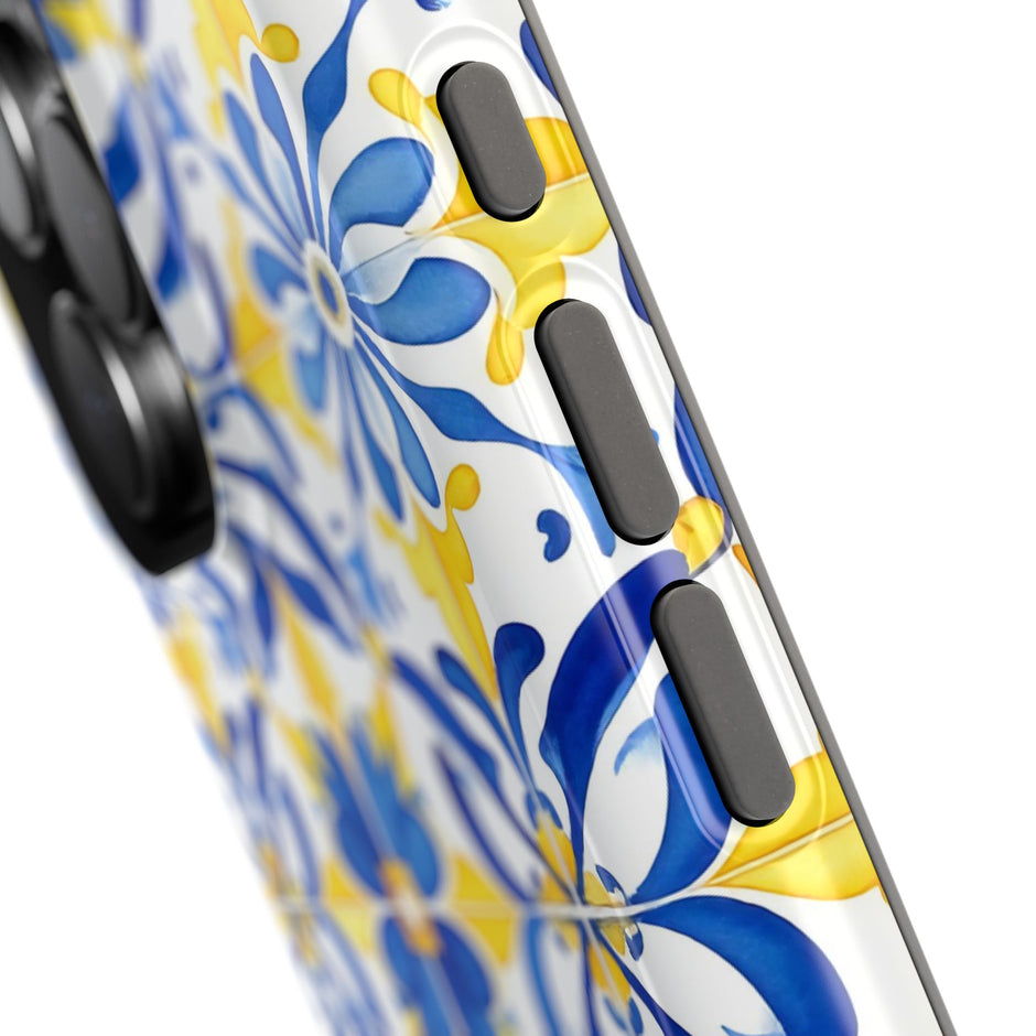 Portuguese Blue - Extreme MagSafe Phone Case
