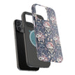 Floral Skull - Extreme MagSafe Phone Case