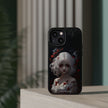 Gothic Anime Girl - Extreme MagSafe Phone Case