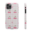 Cherry Ice Cream Smile - Essential Phone Case