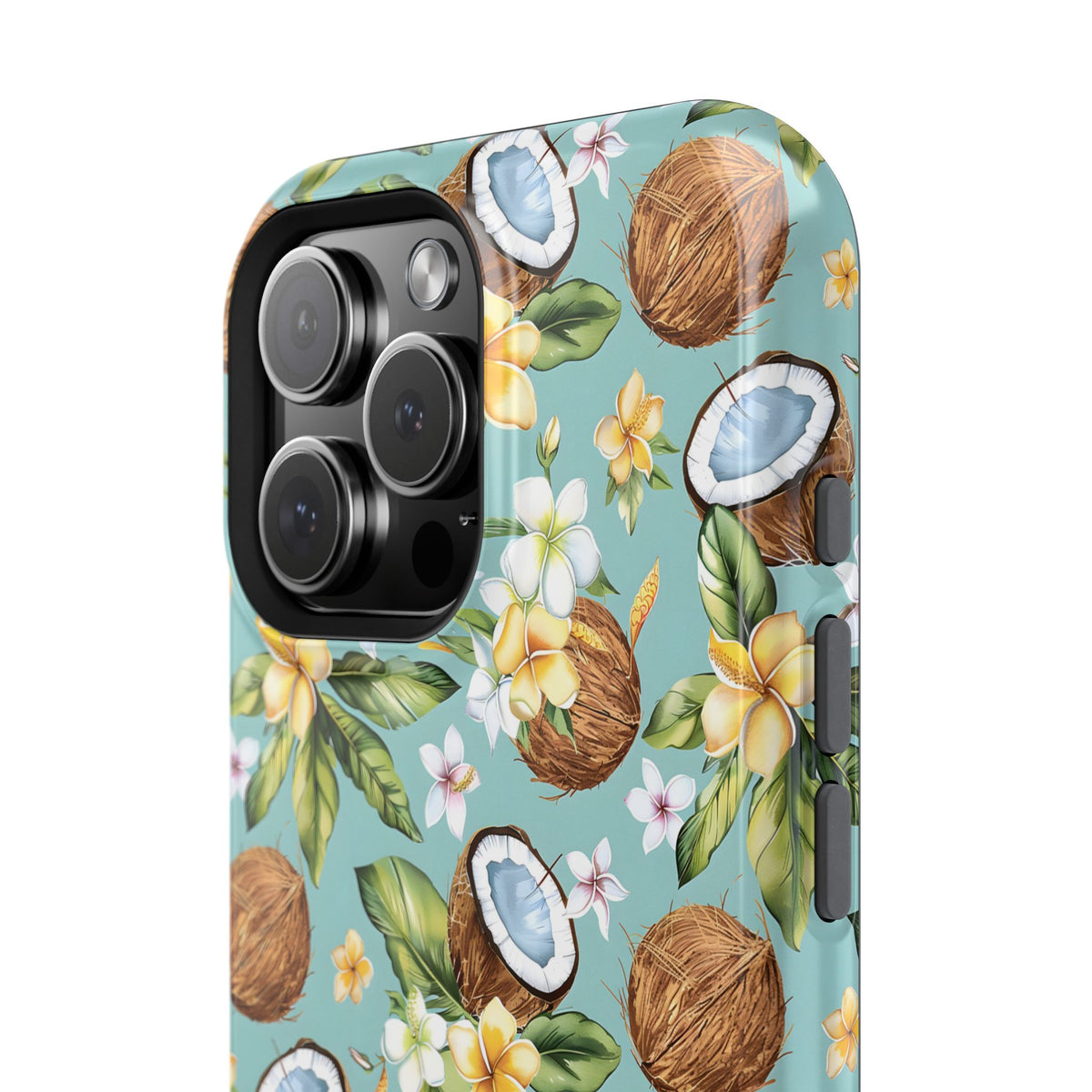 Tropical Coconut - Extreme MagSafe Phone Case