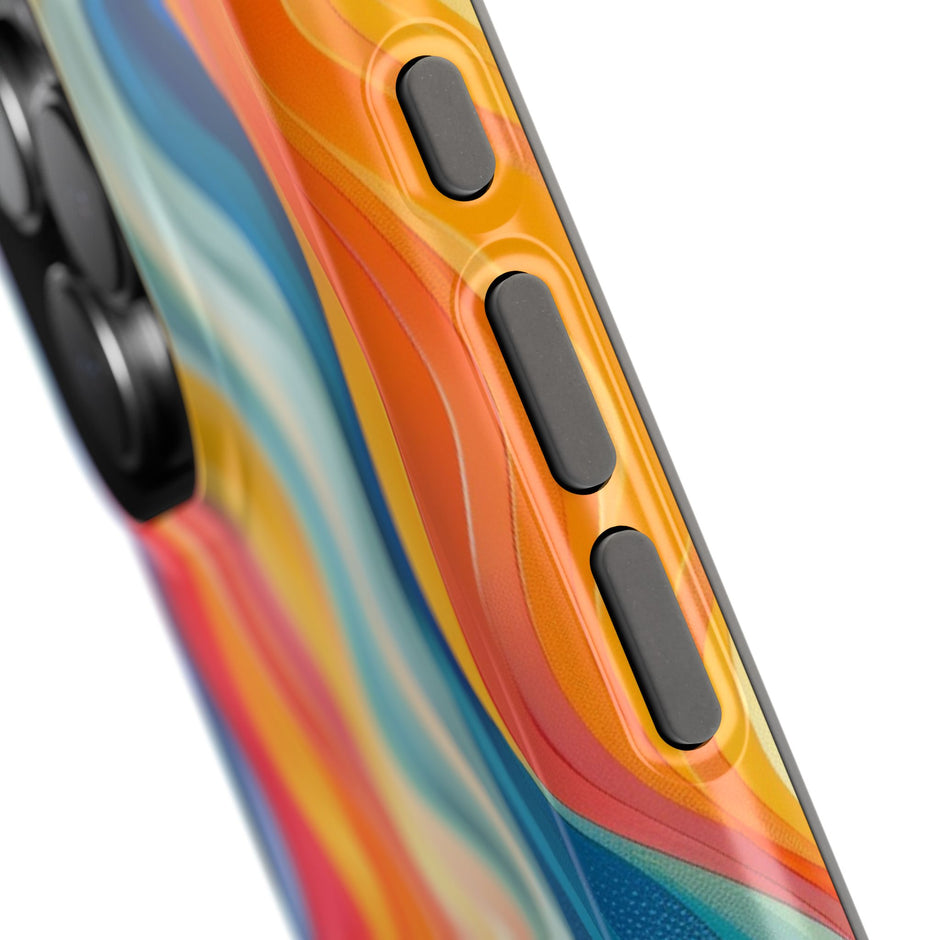 The Flow - Extreme MagSafe Phone Case