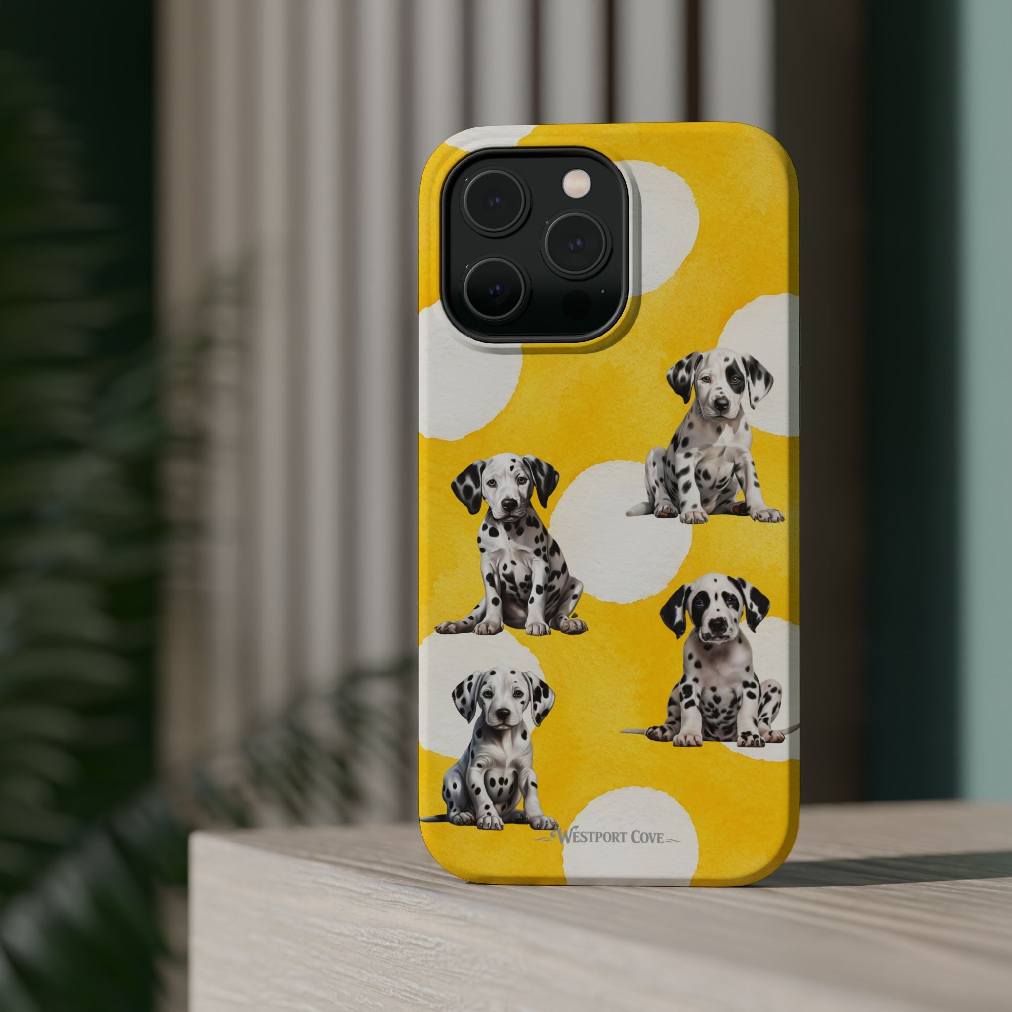 Polka Dots - Extreme MagSafe Phone Case