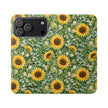 Sunflower Garden - Flip Case